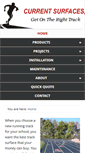 Mobile Screenshot of currentsurfaces.com